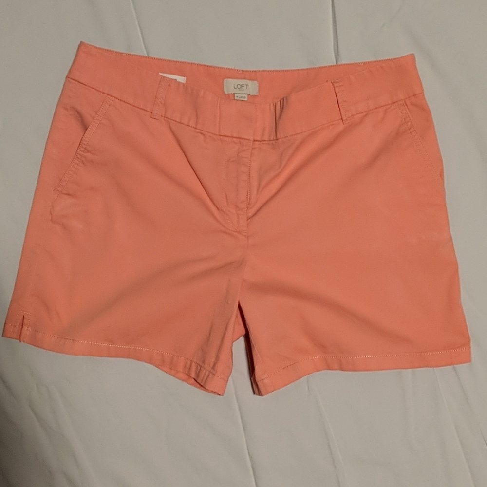 Fun pink shorts